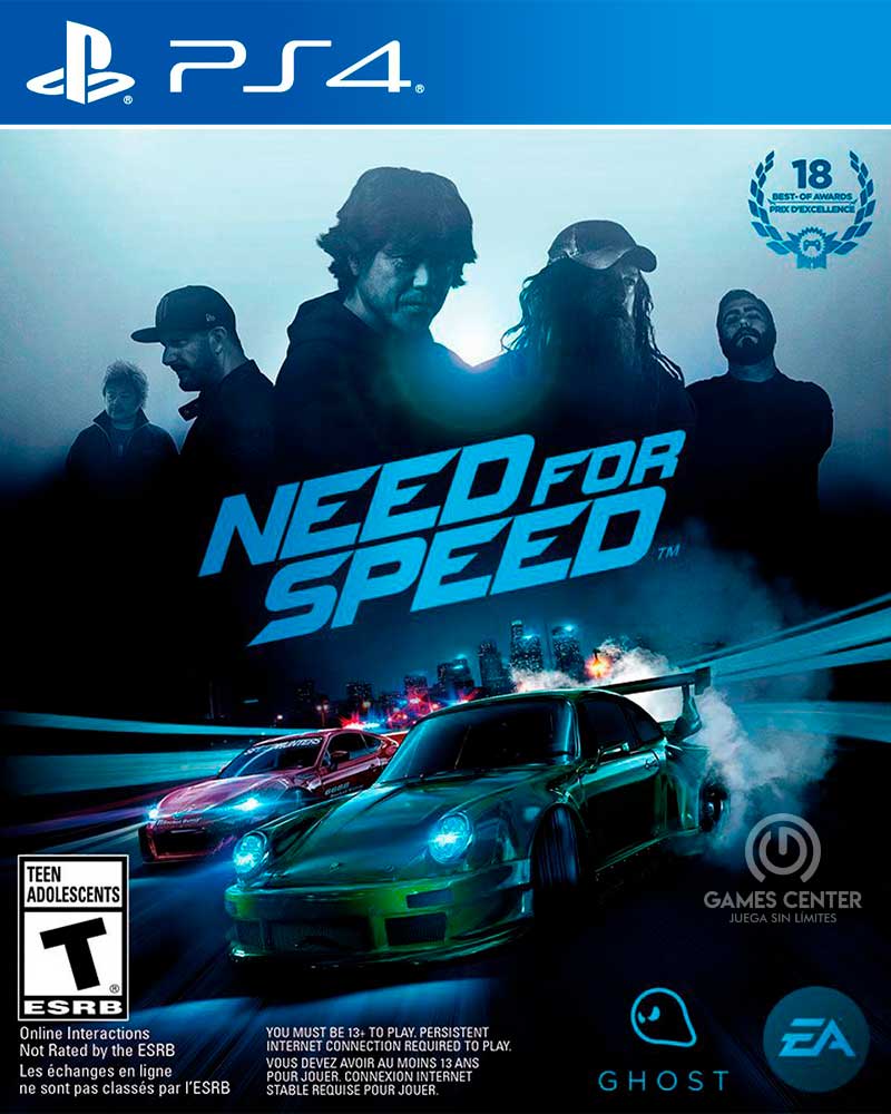 Need For Speed - D1745